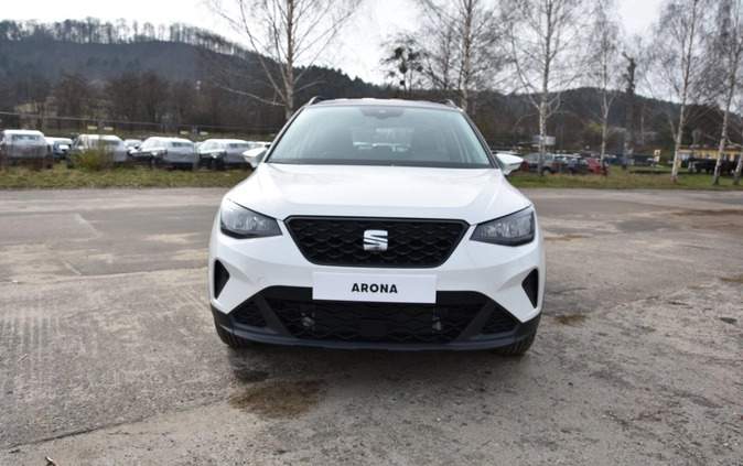 Seat Arona cena 107900 przebieg: 1, rok produkcji 2024 z Myślenice małe 742